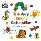 Audio CD (CD/SACD) The World of Eric Carle: The Very Hungry Caterpillar and other Stories von Carle Eric
