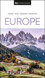 eBook (epub) DK Europe de DK Travel