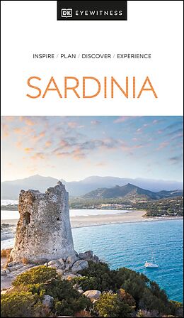 eBook (epub) DK Sardinia de DK Travel