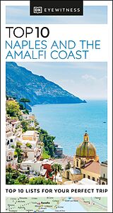 eBook (epub) DK Top 10 Naples and the Amalfi Coast de DK Travel