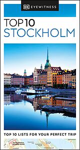 eBook (epub) DK Top 10 Stockholm de DK Travel