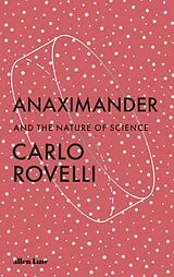Kartonierter Einband Anaximander von Rovelli Carlo