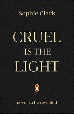 Livre Relié Cruel is the Light de Sophie Clark