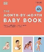 Livre Relié The Month-by-Month Baby Book de DK