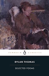 Couverture cartonnée Selected Poems de Dylan Thomas