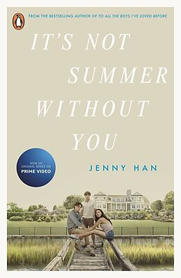 Couverture cartonnée It's Not Summer Without You. TV Tie-In de Jenny Han