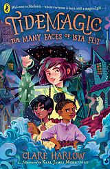 eBook (epub) Tidemagic: The Many Faces of Ista Flit de Clare Harlow