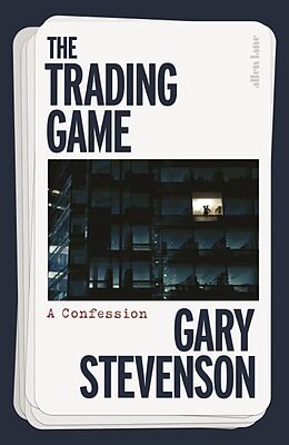 Livre Relié The Trading Game de Stevenson Gary