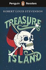 Couverture cartonnée Penguin Readers Level 1: Treasure Island de Robert Louis Stevenson