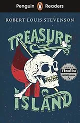 Kartonierter Einband Penguin Readers Level 1: Treasure Island von Robert Louis Stevenson