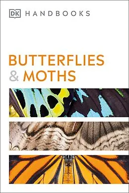 E-Book (epub) Butterflies and Moths von David Carter