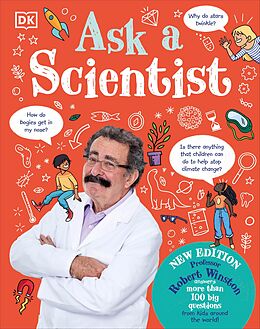 eBook (epub) Ask A Scientist (New Edition) de Robert Winston