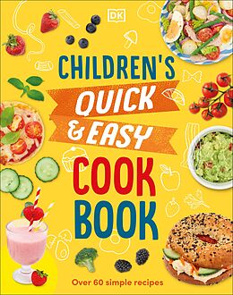 eBook (epub) Children's Quick &amp; Easy Cookbook de Angela Wilkes