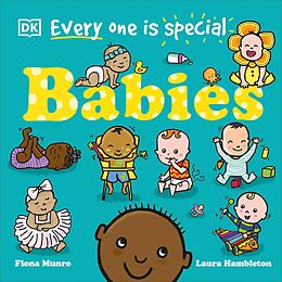 eBook (epub) Every One Is Special: Babies de Fiona Munro