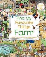 eBook (epub) Find My Favourite Things Farm de Isobel Lundie