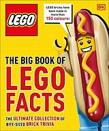 eBook (epub) Big Book of LEGO Facts de Simon Hugo