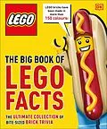 E-Book (epub) Big Book of LEGO Facts von Simon Hugo