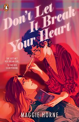 eBook (epub) Don't Let It Break Your Heart de Maggie Horne