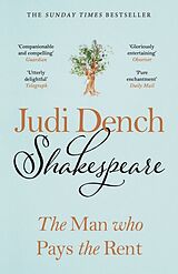 Kartonierter Einband Shakespeare von Judi Dench