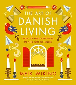 Livre Relié The Art of Danish Living de Meik Wiking