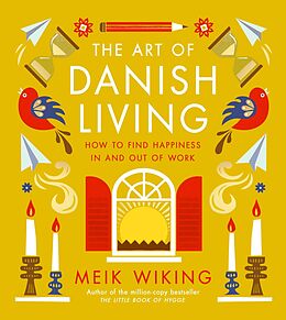 eBook (epub) The Art of Danish Living de Meik Wiking