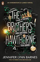 Kartonierter Einband The Brothers Hawthorne von Jennifer Lynn Barnes