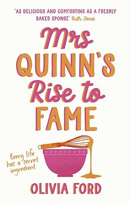 Couverture cartonnée Mrs Quinn's Rise to Fame de Olivia Ford