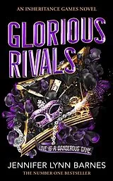 Kartonierter Einband Glorious Rivals von Jennifer Lynn Barnes