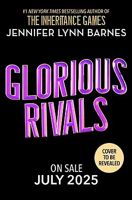 E-Book (epub) Glorious Rivals von Jennifer Lynn Barnes