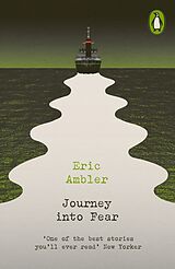 Couverture cartonnée Journey into Fear de Eric Ambler