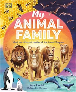 eBook (epub) My Animal Family de Kate Peridot