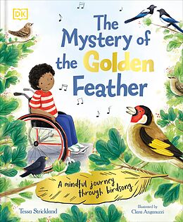 eBook (epub) Mystery of the Golden Feather de Tessa Strickland