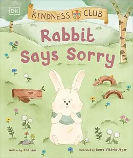 E-Book (epub) Kindness Club Rabbit Says Sorry von Ella Law