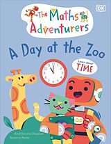 eBook (epub) Maths Adventurers A Day at the Zoo de Sital Gorasia Chapman