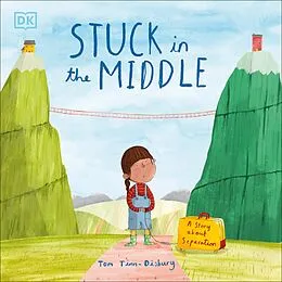 E-Book (epub) Stuck in the Middle von Tom Tinn-Disbury
