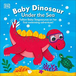 eBook (epub) Baby Dinosaur Under the Sea de DK