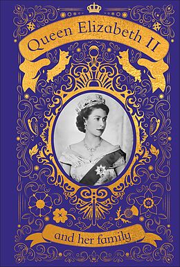 eBook (epub) Queen Elizabeth II and her Family de DK