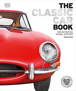 eBook (epub) Classic Car Book de Giles Chapman