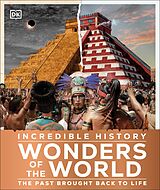 eBook (epub) Incredible History Wonders of the World de DK