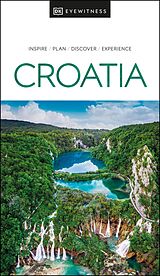 eBook (epub) DK Croatia de DK Travel