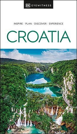 E-Book (epub) DK Croatia von DK Travel