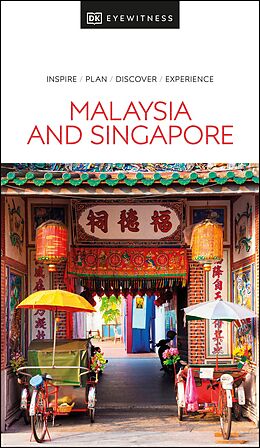 eBook (epub) DK Malaysia and Singapore de DK Travel