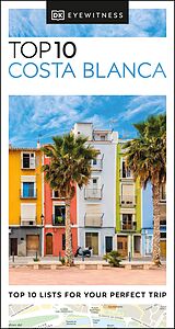 eBook (epub) DK Top 10 Costa Blanca de DK Travel