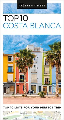 eBook (epub) DK Top 10 Costa Blanca de DK Travel