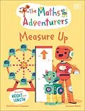 E-Book (epub) Maths Adventurers Measure Up von Sital Gorasia Chapman