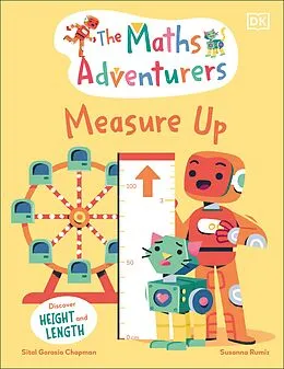 E-Book (epub) Maths Adventurers Measure Up von Sital Gorasia Chapman