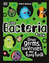 eBook (epub) Bacteria Book (New Edition) de Steve Mould