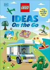 eBook (epub) LEGO Ideas on the Go de Hannah Dolan, Jessica Farrell