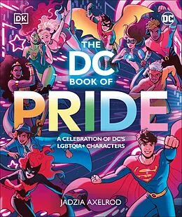 E-Book (epub) DC Book of Pride von Jadzia Axelrod