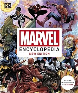 Livre Relié Marvel Encyclopedia de Alan Cowsill, Melanie Scott, James Hill